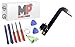iPad 4th Generation Charging Charge Port Flex Cable Prime Repair Kit with Certified Repair Tools- MOBILEPRIME