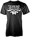 Produktbild Danzig Logo Men T Shirt Black Size L