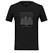 Produktbild Salewa Eagle Dotted Mountain Merino T-Shirt Men, Black Out, L