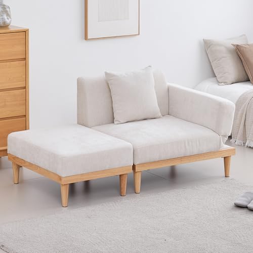 ソファベッド オットマン付 カウチ」の人気商品一覧 | 安い商品を通販