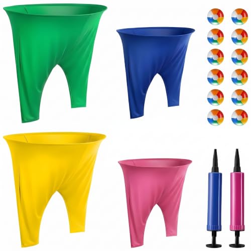 Image of Granny Pants Yard Game Set for Kids & Adults, 4 Player Outdoor Game
