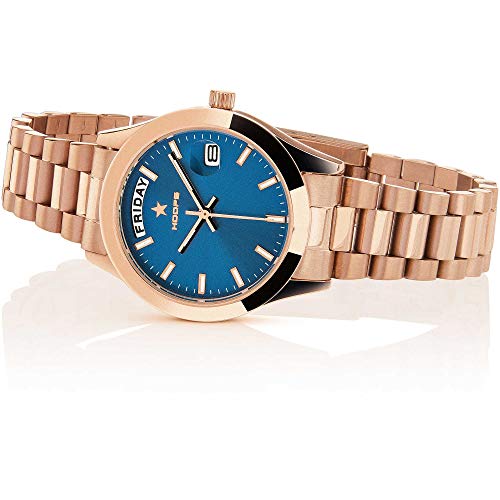 Hoops Orologio Al Quarzo Donna Luxury Trendy Cod. 2620L-Rg04