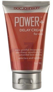 Power Plus Delay Cream ( 4 Pack )