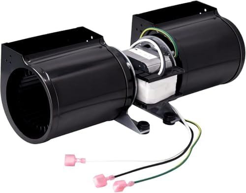 SRV7000-108 Convection Blower for Quadrafire Mt Vernon Pellet Stove ...