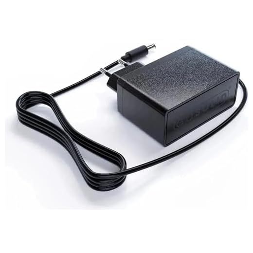 GO SOLID! Cargador compatible con piano digital Roland F-30