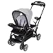 Baby Trend Sit n Stand Ultra Stroller, Morning Mist