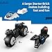 LEGO City Police Motorcycle Chase Building Toy for Kids - Pretend Play Building Blocks for Boys & Girls, Ages 4+ - Preschool Learning Toy W/Police & Crook Minifigures - Gift for Birthdays - 60455