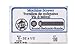 Hillman Machine Screws No. 8 - 32 X 1/2 " Zinc Combination/Phillips/Slotted Round Head Box 100