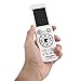 Mando Aire Acondicionado Universal - Retro-iluminado - Linterna LED (Mitsubishi, Fujitsu, Samsung,...