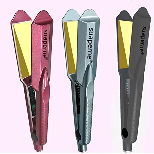 Plancha de pelo cerámica tourmalina harayaa con temperatura ajustable miniatura 6