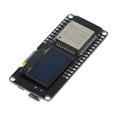 Scheda ESP32 Con Display OLED - WiFi, Bluetooth, Low Power Per Arduino E IoT - Foto 4