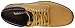 Timberland Bradstreet Leather Sensorflex, Botas Chukka para Hombre, Amarillo Wheat Nubuck, 41.5...