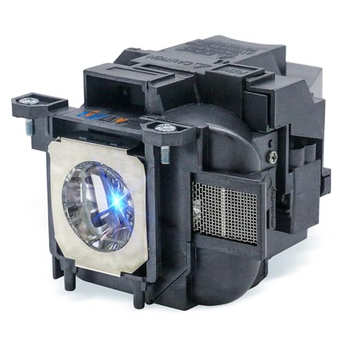 Lámpara para proyector Epson ELPLP78 PowerLite 600 2000 2030 miniatura 1