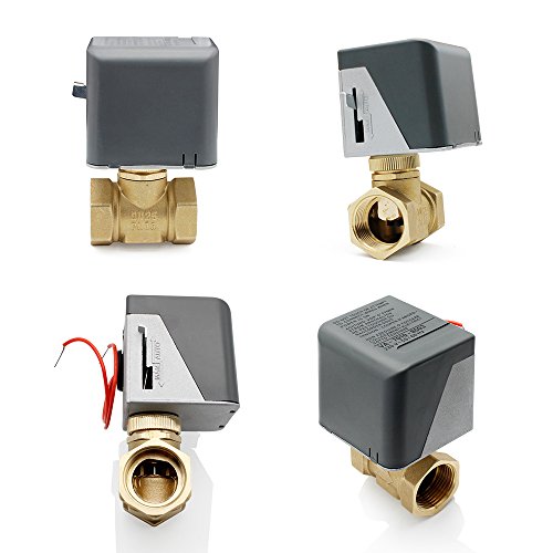 SPEED 2 Modo 3 /4-1Inch Motore della Valvola di