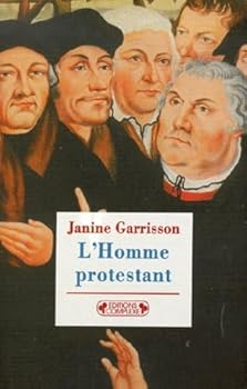 Paperback L'homme protestant Book