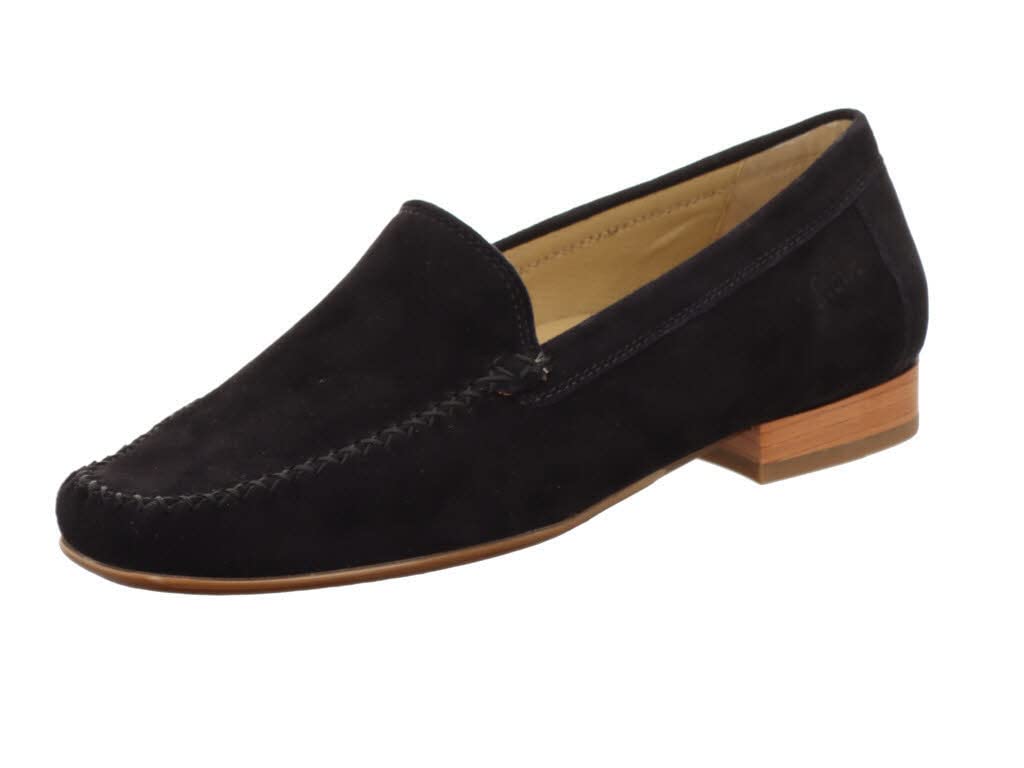 Sioux Women's Campina Moccasin, Profundo, 10 UK
