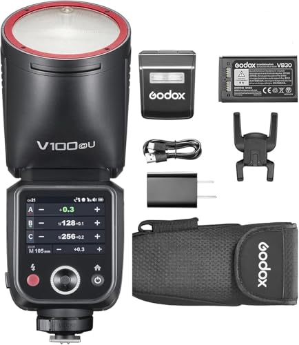 Godox V100-C