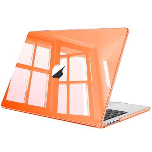FINTIE Coque Compatible avec MacBook Air 13.6 Pouces M5 M4 M3 M2 (2026/2025/2024/2022, A3449/A3240/A3113/A2681), Coque Fine Légère Étui Rigide Housse en...