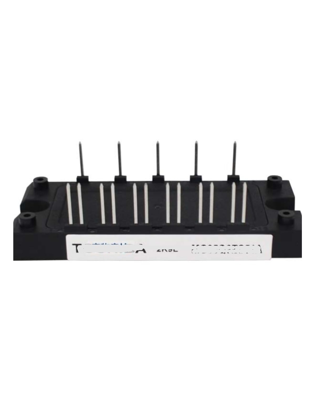 2MBI600VD-060-50 diode à thyristor et module d'alimentation IGBT robuste
