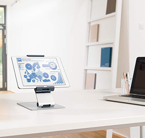 Support tablette bureau DURABLE pour libérer vos mains et corriger la posture devant l'écran - 3