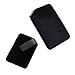 Black Mens Money clip and Card Holder 6 color available - Blue By Y&G YCM030104