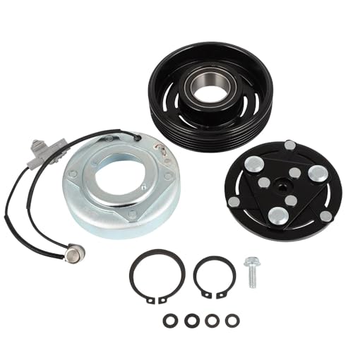 Image of ECCPP AC Clutch for Suzuki SX4 2.0L 2007 2008 2009 AC Compressor Clutch