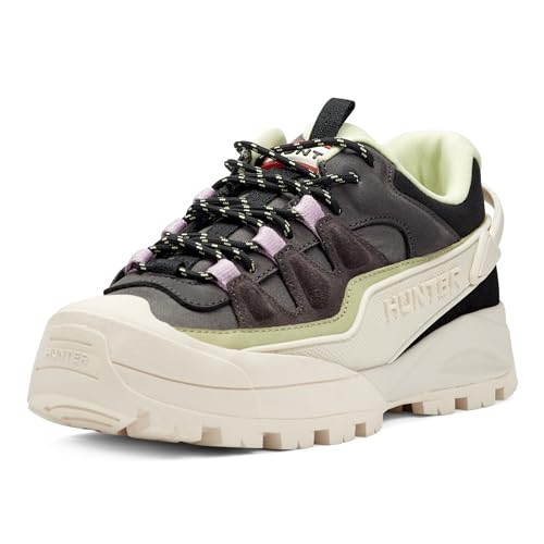 Hunter Nicia Waterproof basket femme idéale pour marcher sous la pluie en ville