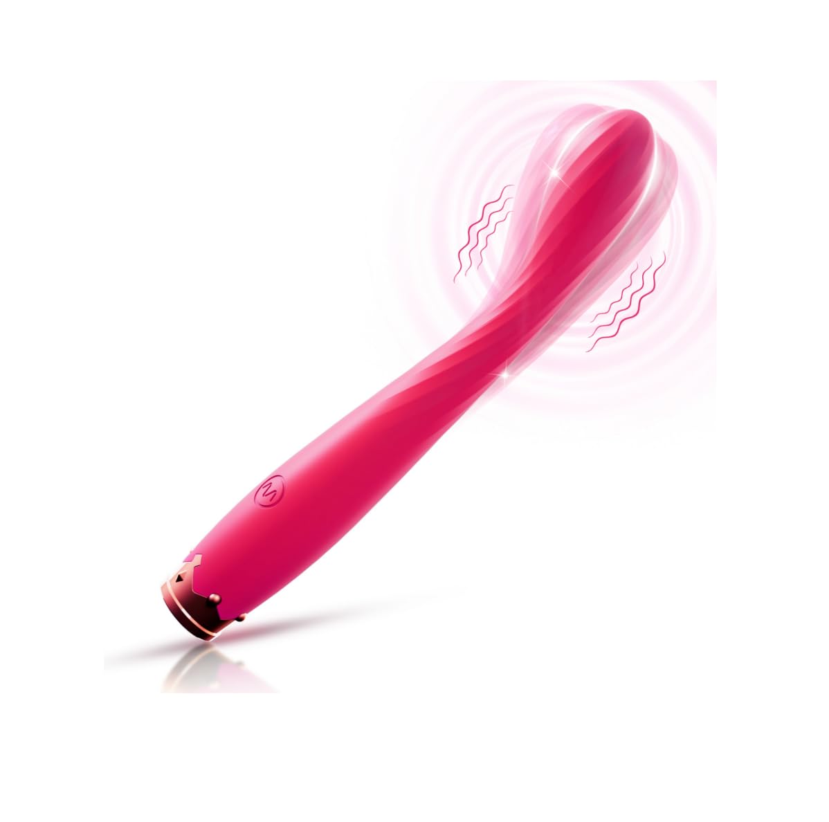 Women Sex Toys Bullet Vibrator - Couple Sex Toys with 10 Intense Vibrations Nipple Clitroal G Spot Anal