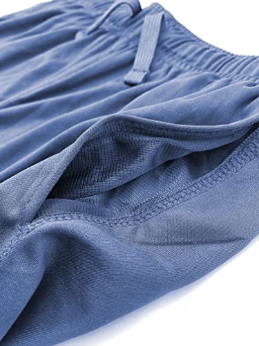 Andrew Scott Boys Active Performance & Mesh Style Basketball Sport Shorts - Multi Packs #TOP3