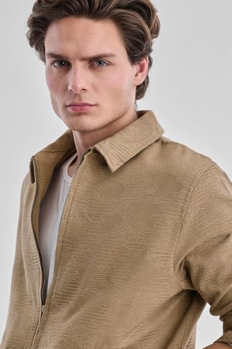 Image of SNITCH Mens Jacket