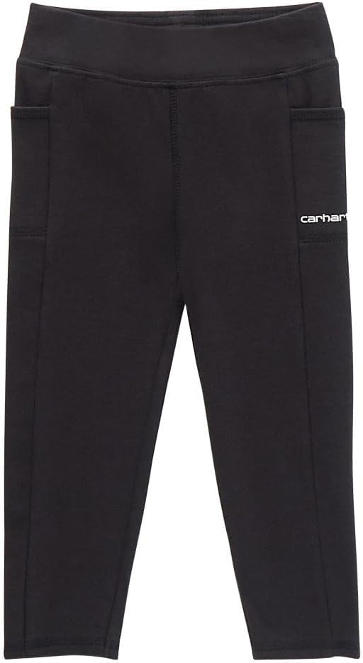 Carhartt Girls' Fitted Utility Leggings