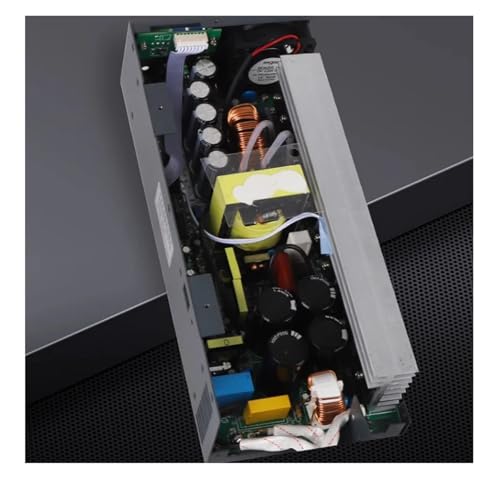 Alimentation à découpage pour tester vos moteurs DC de puissance - 7