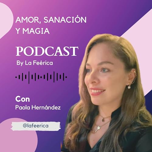 Couverture de AMOR SANACI&Oacute;N Y MAGIA
