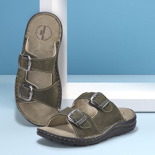 Image of Woodland Men's Slipper