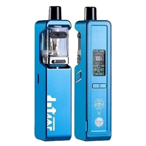 DotModhbgbhDotAMP par DotMod x BP Mods Blue