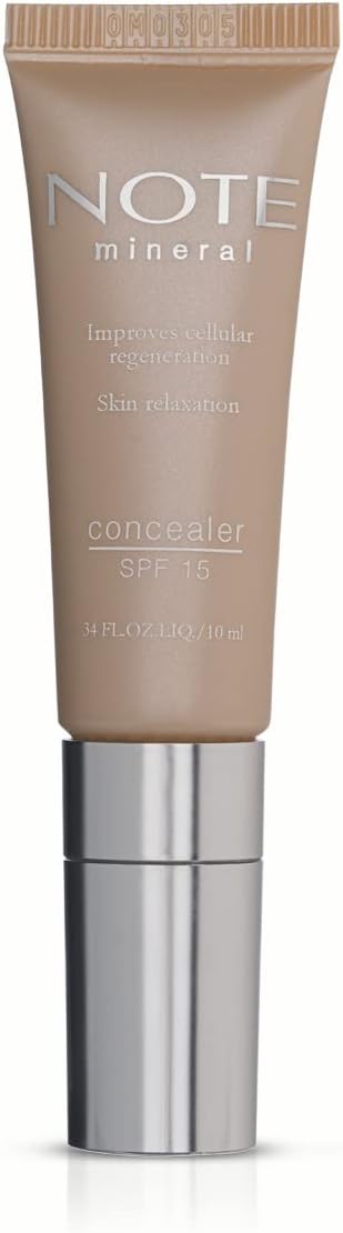 Note Mineral Concealer 202 SPF 15 Göz Altı Kapatıcısı