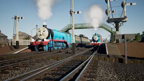 Thomas and Friends Wonders of Sodor Deluxe Edition Jeu PS5 - vue 6