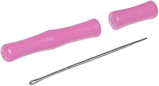 October Mountain Products OMP QuickShot Finger Saver Pink