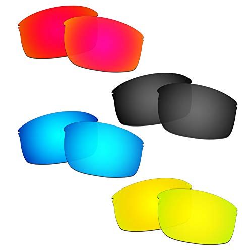 Lentille Oakley Wiretap New rechange pour réparer lunettes rayées