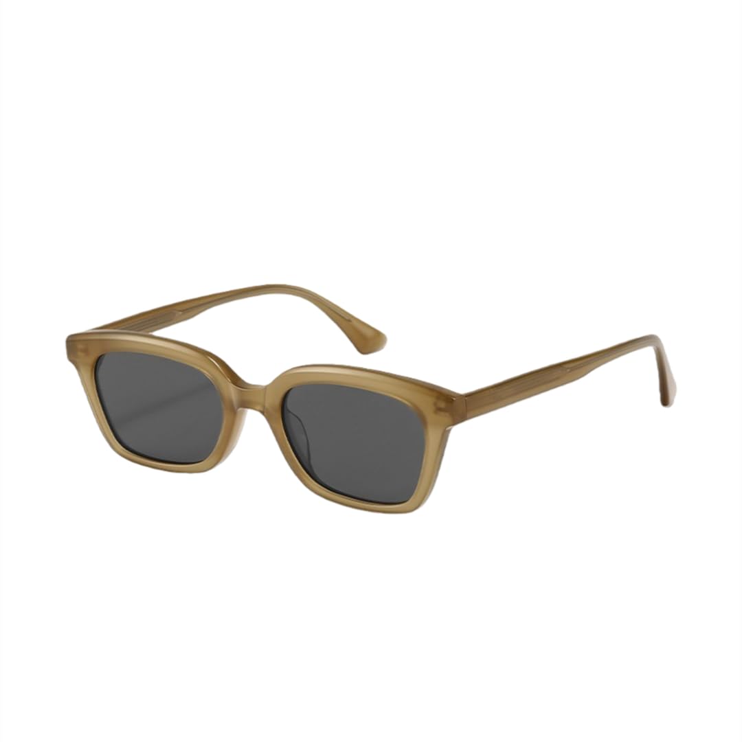 Occhiali da sole in acetato, moda, protezione UV400 per attività all'aperto.