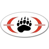 Blackwater International security sticker decal 5