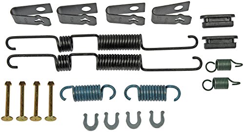 Drum Brake Hardware Kit Dorman HW17203 kit réparation freins arrière