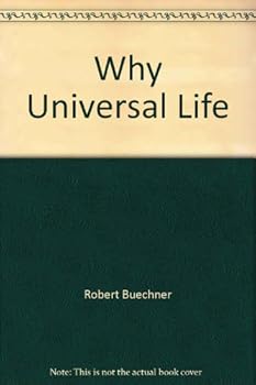 Paperback Why universal life Book