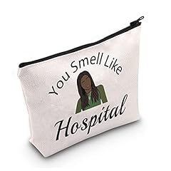 You Smell Like Hospital