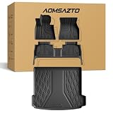 AOMSAZTO Floor Mats & Cargo Liner for BMW X6 2020-2026 2027 G06