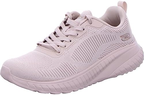 Skechers Women’s Bobs Squad Chaos – Face Off Sneaker
