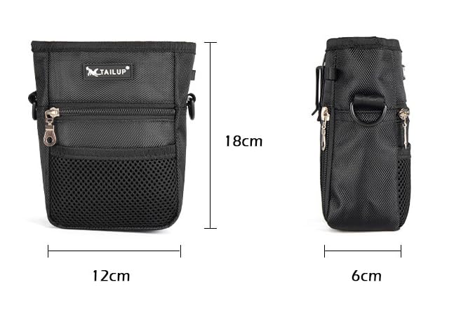 Paw Lifestyles Dog Treat Training Pouch By Paw Lifestyles Dog