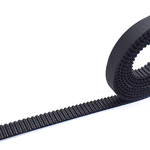 Correa Síncrona 3D 2GT 6mm para Impresora - Fernando Cortés