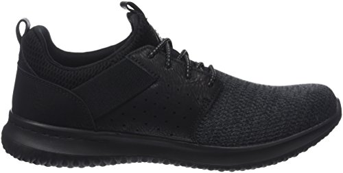 Image of Skechers Men's 65474 Trainers Black (Black) 7.5 UK