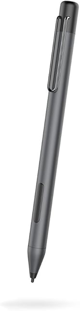 Microsoft Compatible Surface Pen, Active Stylus for Microsoft Surface and Some Dell, HP, ASUS, Sony Vaio Models with 1024 Pressure Levels (Black)